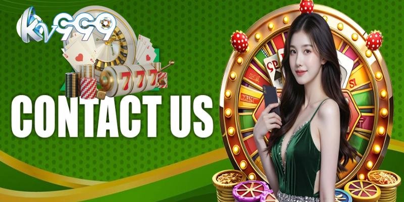 Kv999 có nhiều kênh hỗ trợ khách hàng