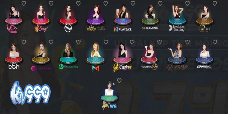 KV999 Casino